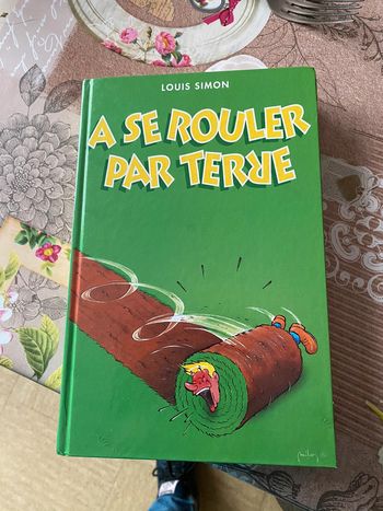 Livre de blagues