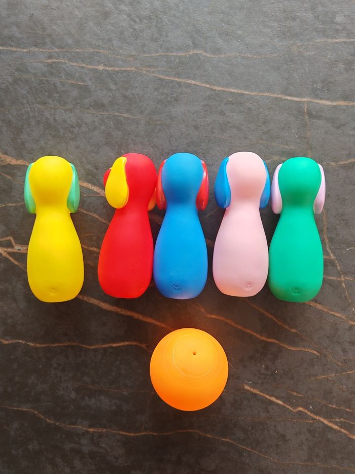 Quilles souples chien Oxybul - photo numéro 4