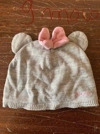 Bonnet Minnie