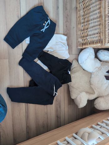 Lot joggings