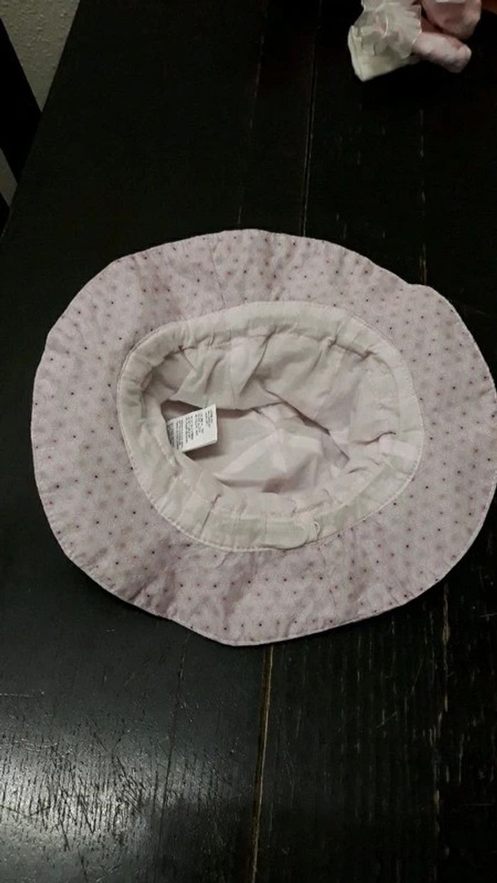 Lot de 7 vêtements été fille 6-9 mois - photo numéro 8