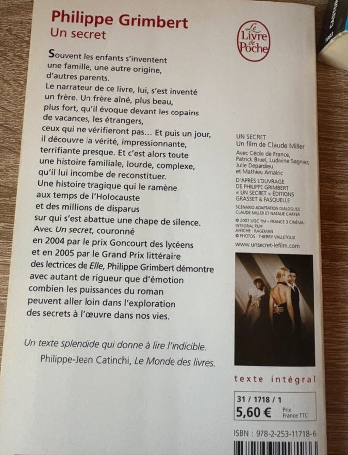 Lot livres - photo numéro 2