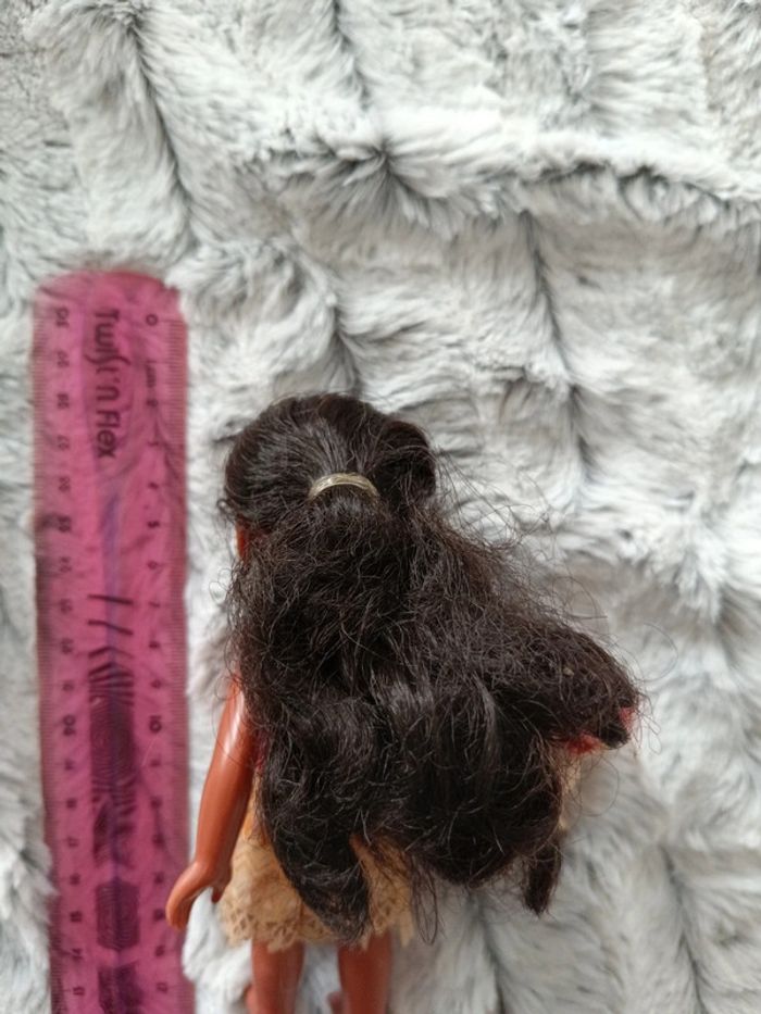 Petite poupée vaiana - photo numéro 3