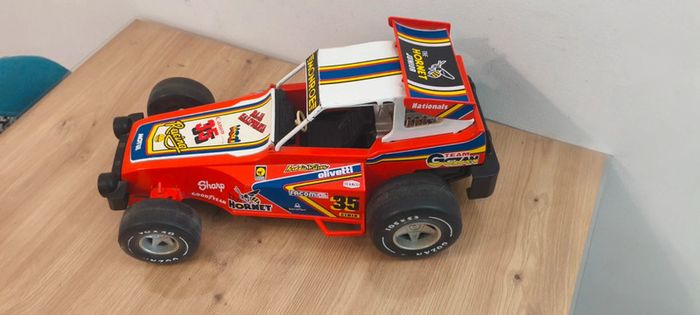 Voiture buggy gozan vintage - photo numéro 7