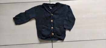 Gilet garçon 3 mois