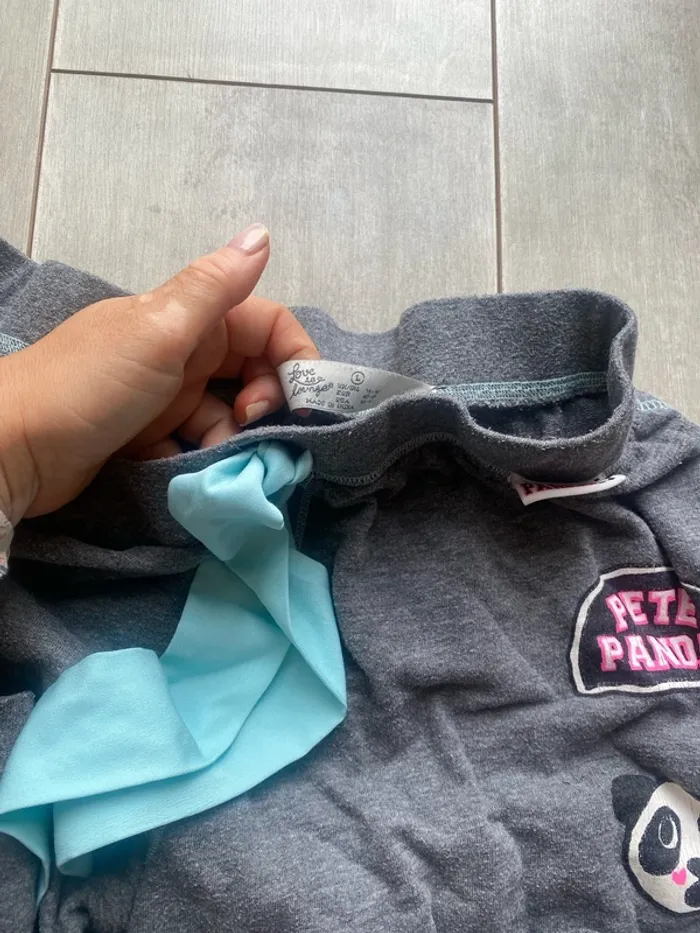 Bas pijama taille L - photo numéro 3
