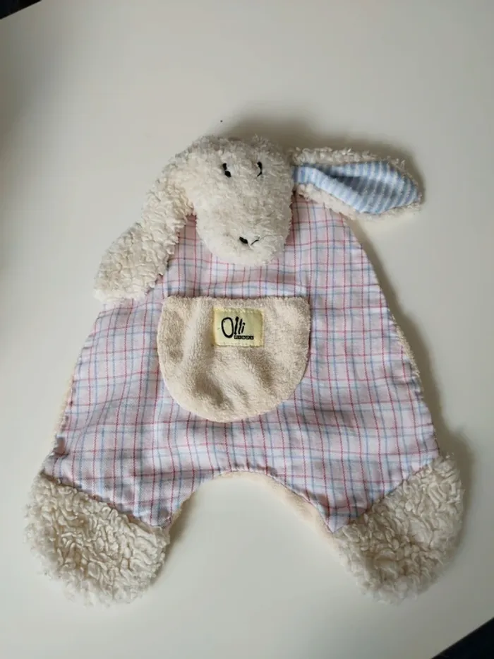 Mouton Olli Olbot - photo numéro 2