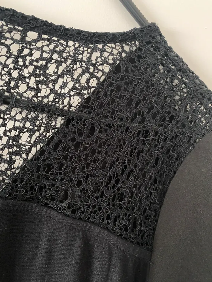 Blouse noire - photo numéro 5