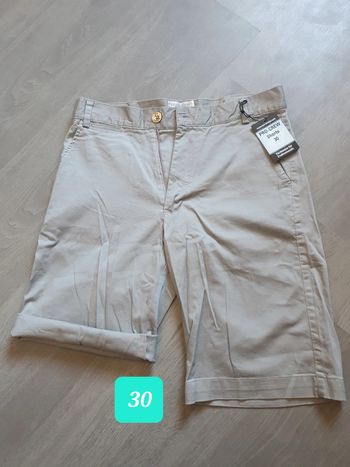 Short taille 30
