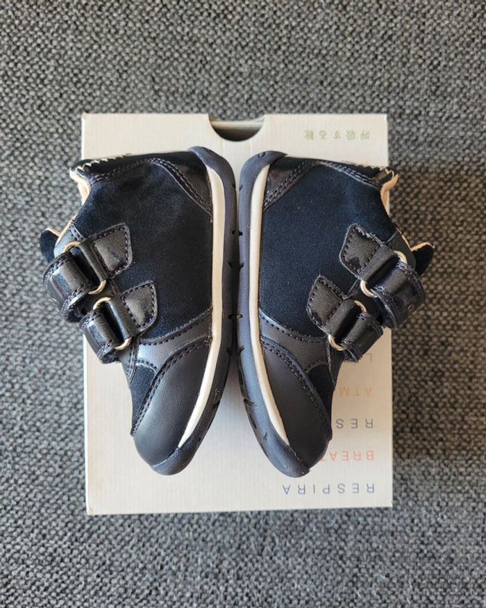 Baskets fille Geox taille 22 - photo numéro 8