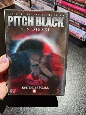 Dvd Pitch Black