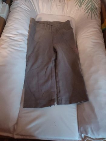 Pantalon adidas taille 18 mois