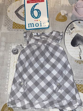 Robe neuve