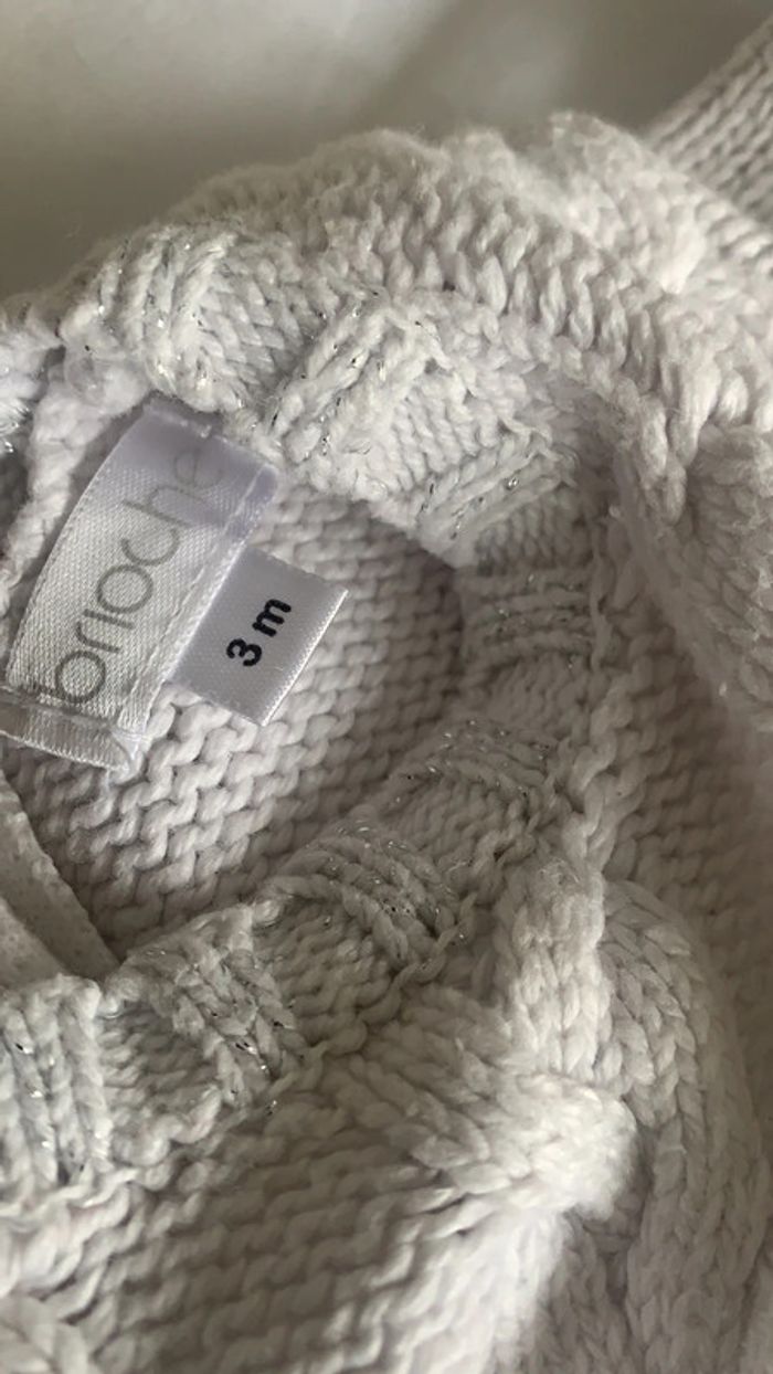 Robe Brioche - photo numéro 2