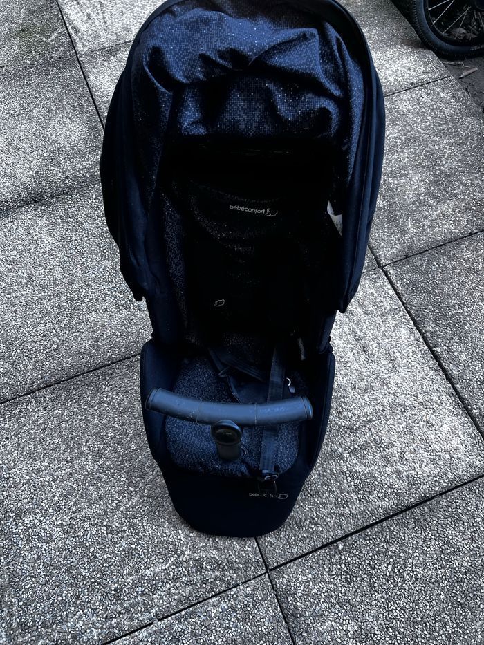 Poussette Stella trio - photo numéro 8