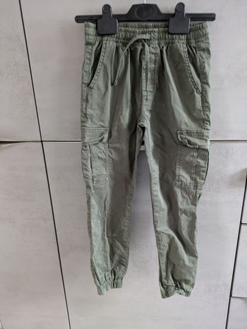 Cargo 8 ans kiabi