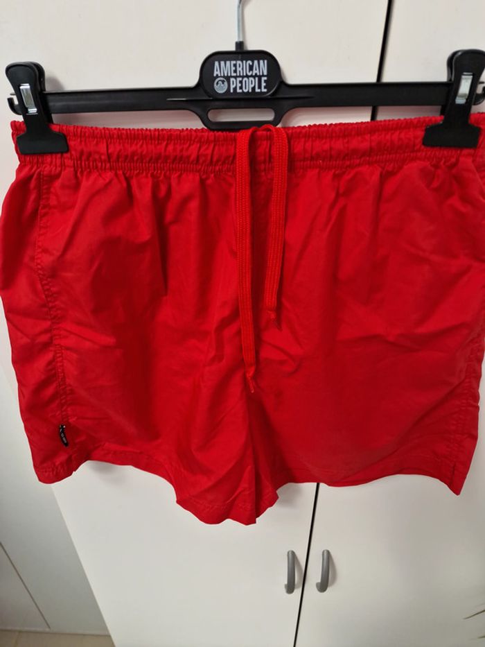Short Court Rouge Dri Star - photo numéro 2