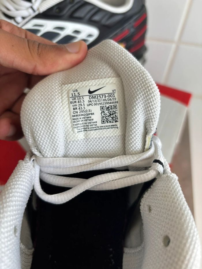 Nike Air Max Plus III taille 45.5 - photo numéro 7
