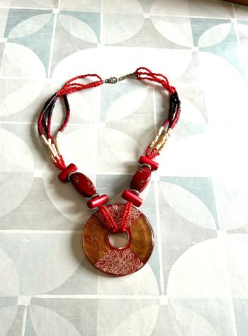 Collier femme - Neuf