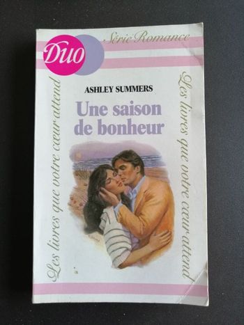 Roman Une saison de bonheur en bon état