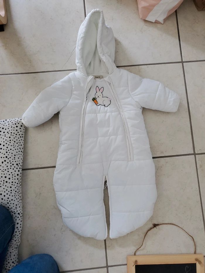 Combinaison hiver 0 3 mois