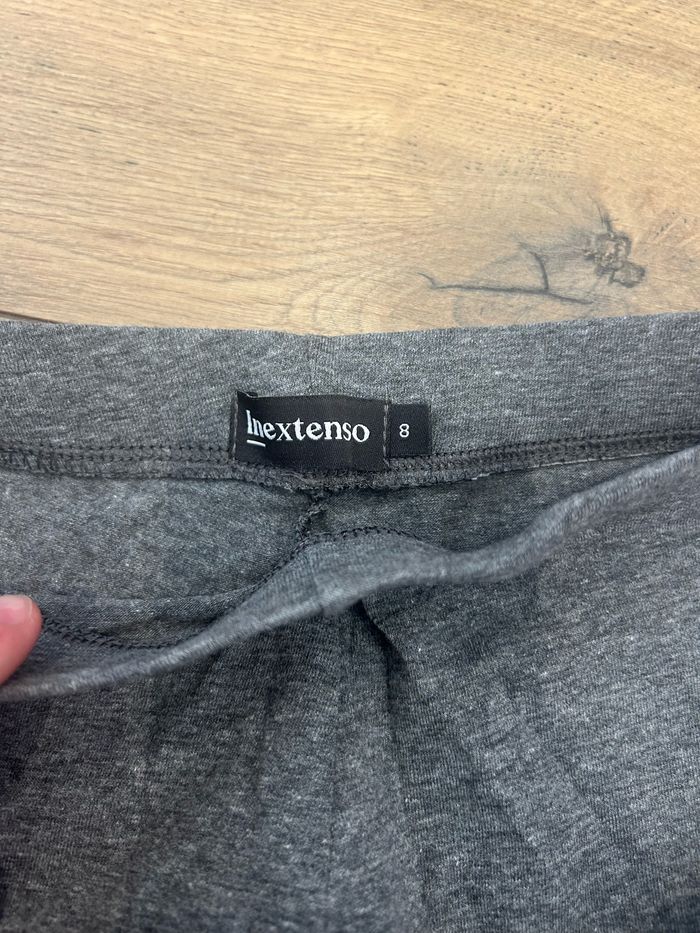 Legging fille in extenso 8 ans - NEUF - photo numéro 3