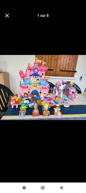 Gros lot tutut copain