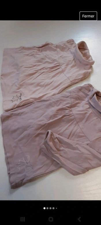 lot col roulé hiver chaud