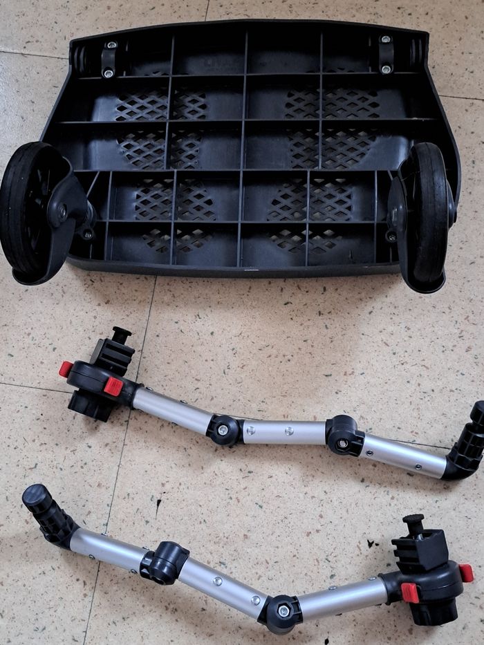 Blanche Marche pied step - photo numéro 2