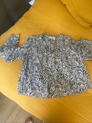 Chemise Berenice