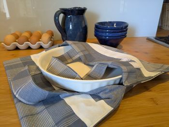 Sac à tarte création unique