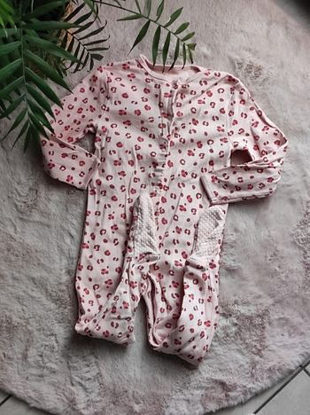 Grenouillère animal 18-24mois