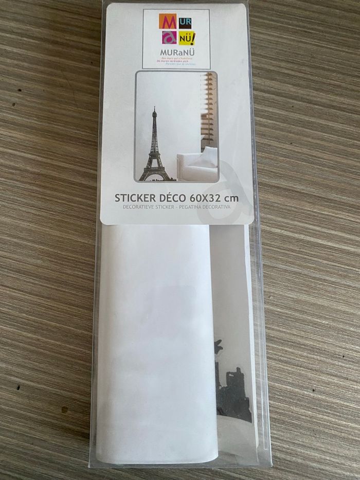 Sticker déco - photo numéro 2