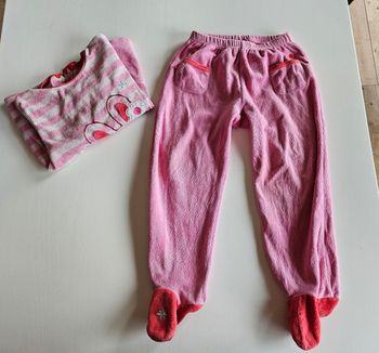 Pyjamas 2 pièces fille