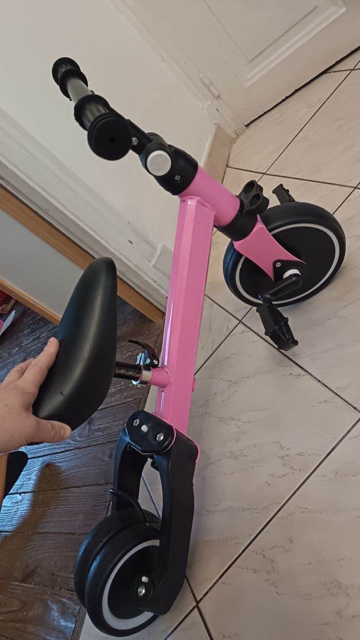 Vélo évolutif - photo numéro 5