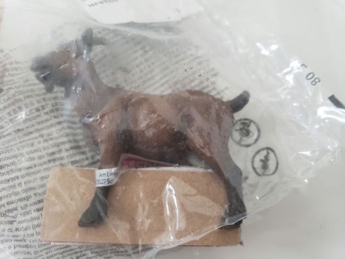 Schleich 13828 - Chèvre  - neuf - photo numéro 2