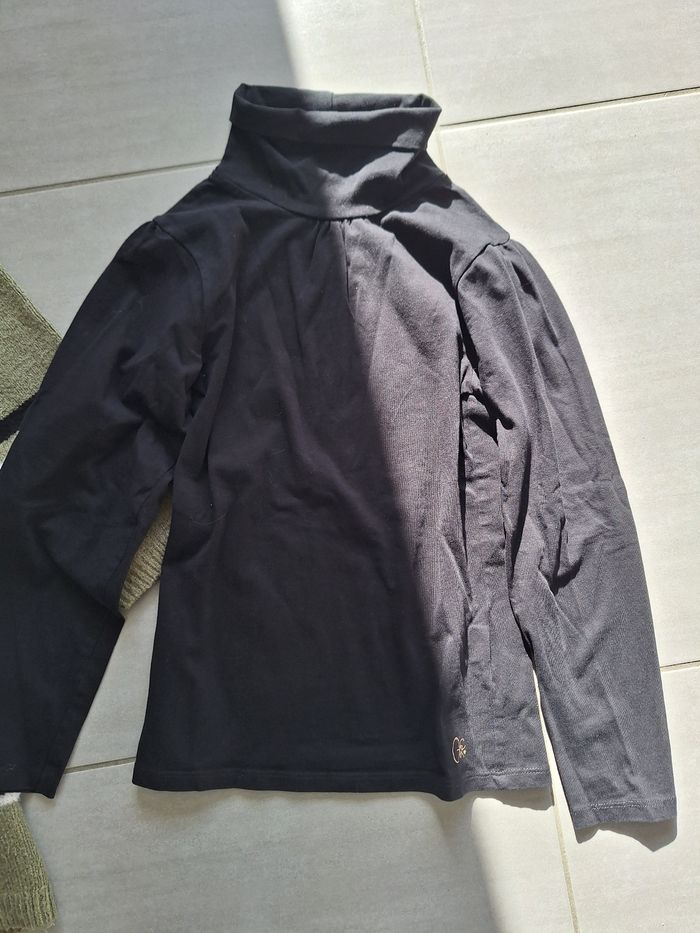 Ensemble robe et col roule - photo numéro 3