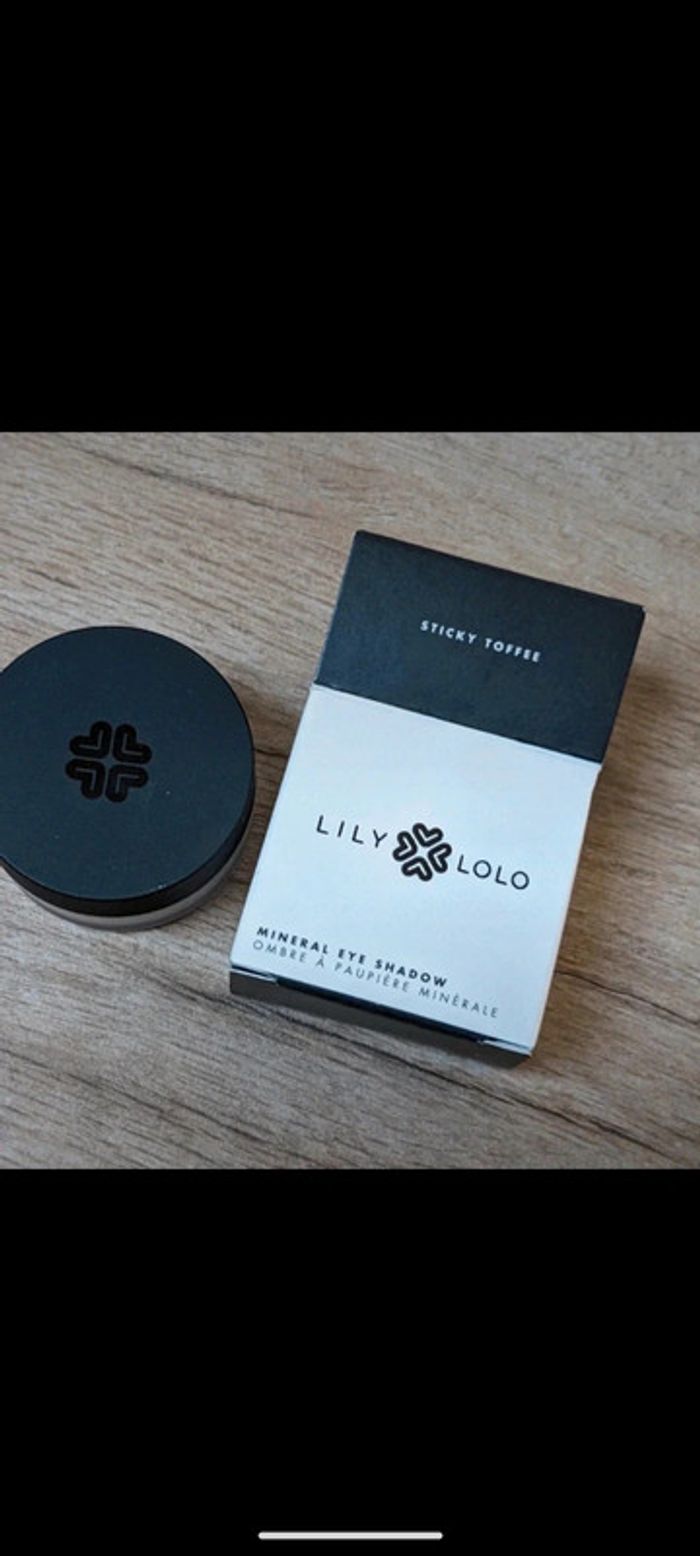 Fard a paupière Lily Lolo - photo numéro 3