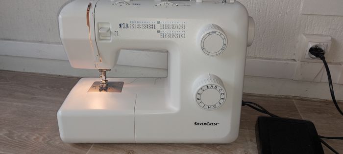 Machine à coudre silver crest - photo numéro 9