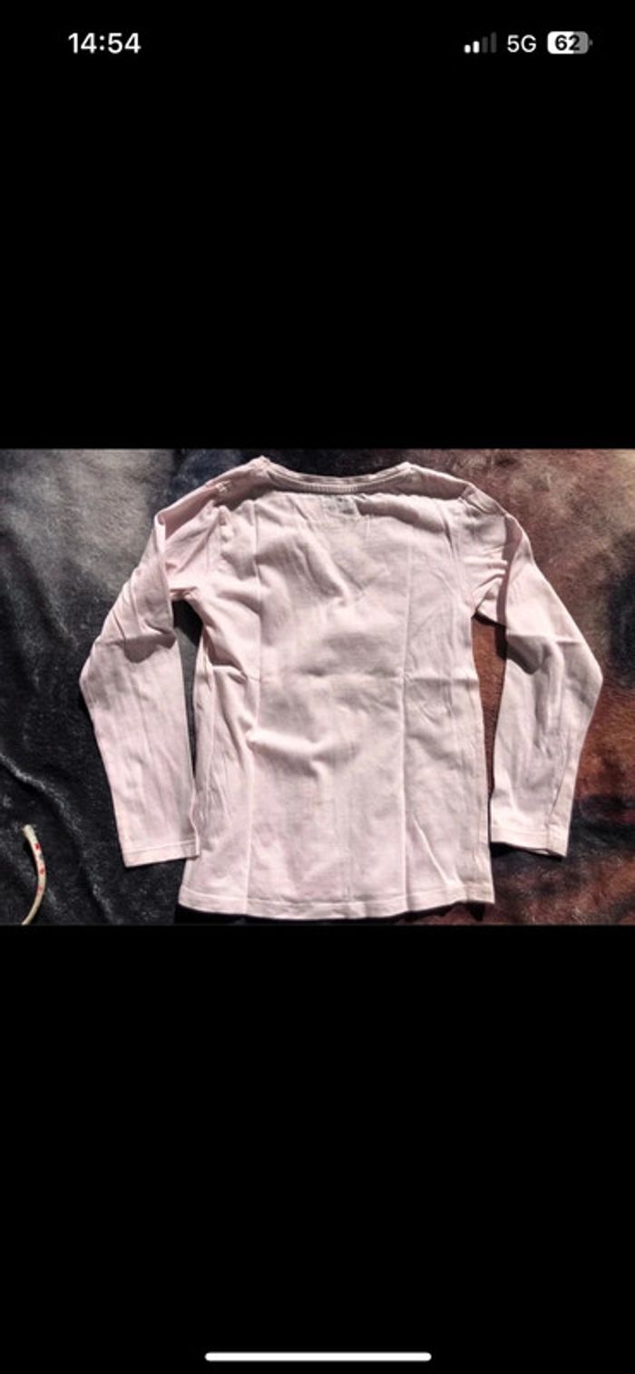 Lot polaire et t-shirt 6 ans - photo numéro 5