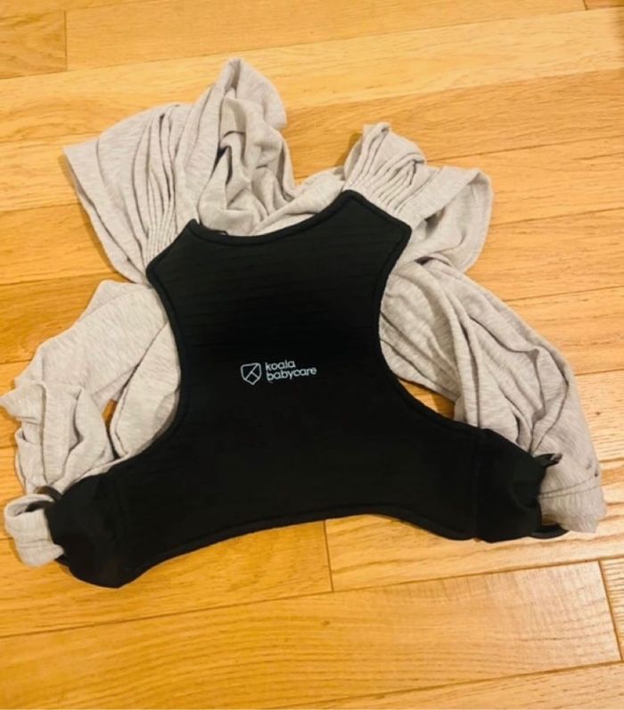 Écharpe ergonomique koala cuddle band - photo numéro 3