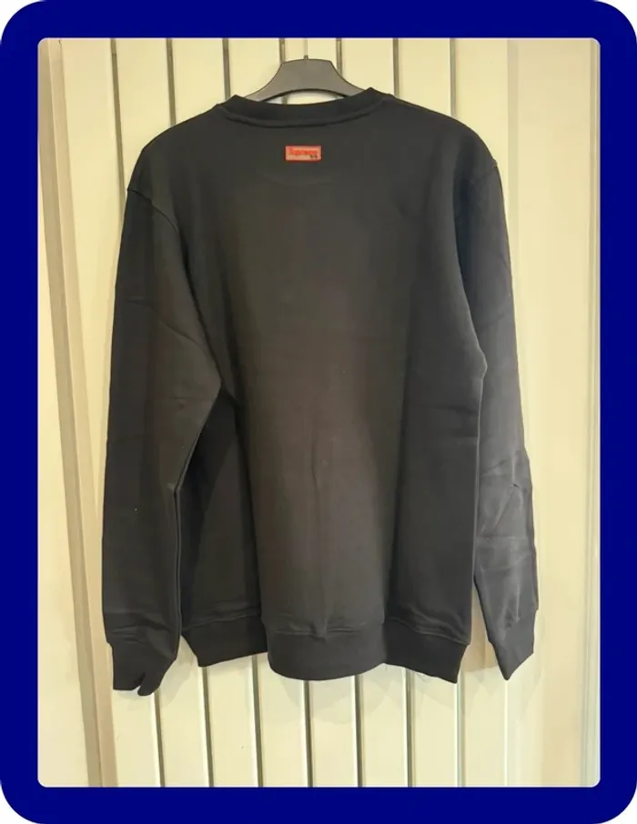 Pull / Sweat Supreme noir Taille XL - photo numéro 6