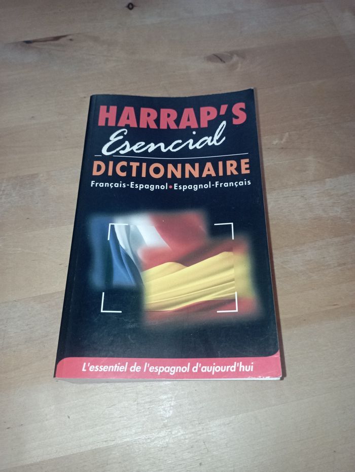 Dictionnaire