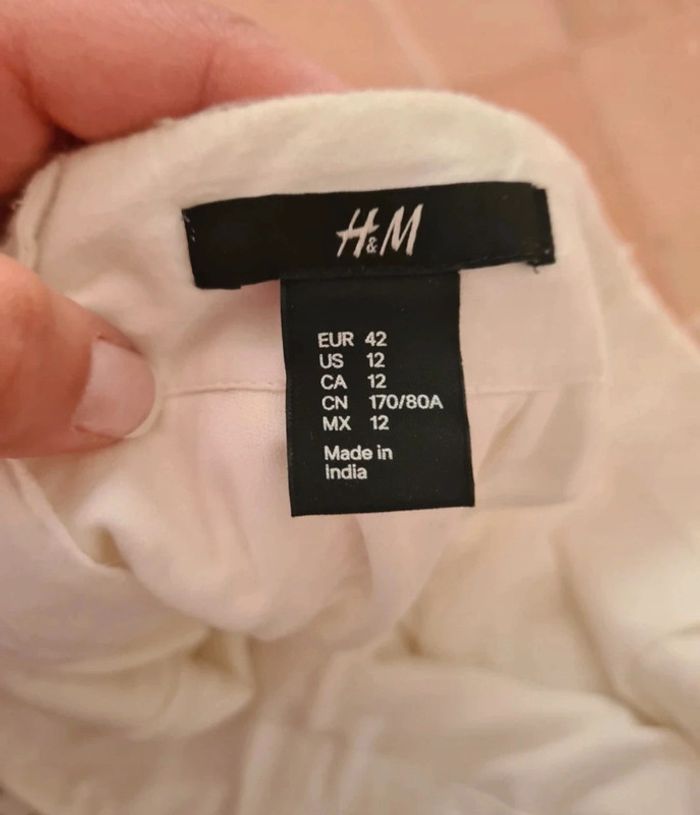 Mini jupe H&M - photo numéro 5