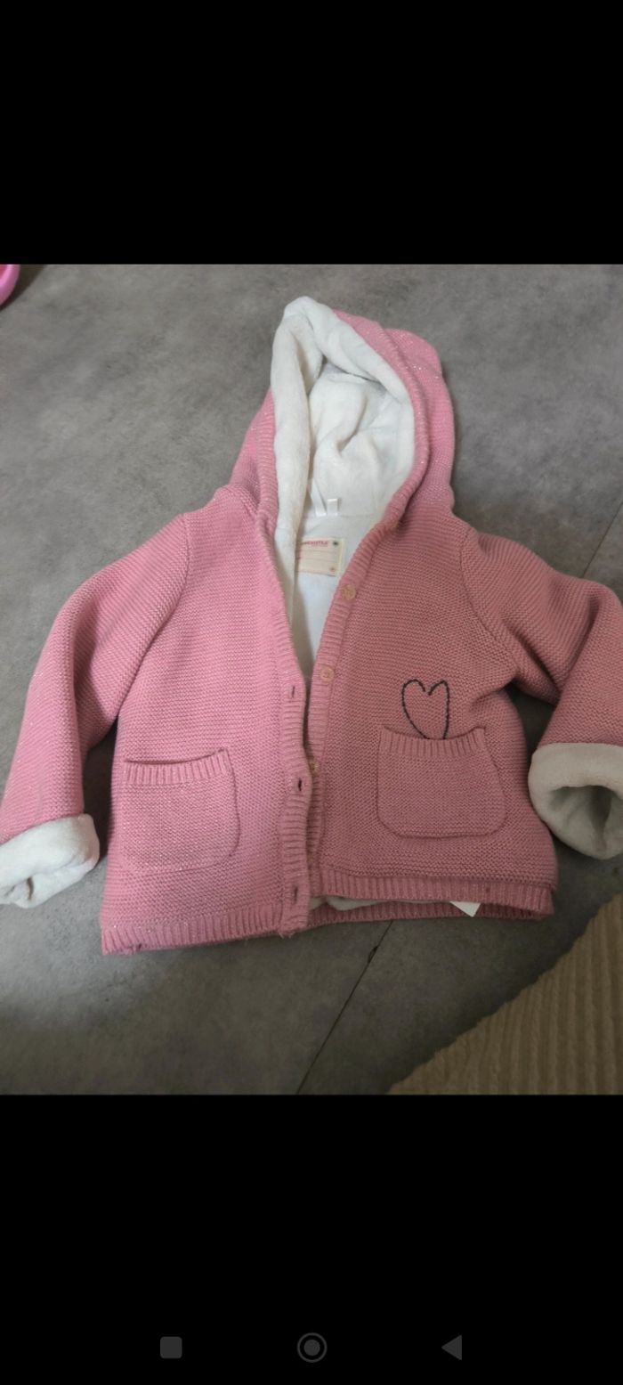 Blouson 23 mois
