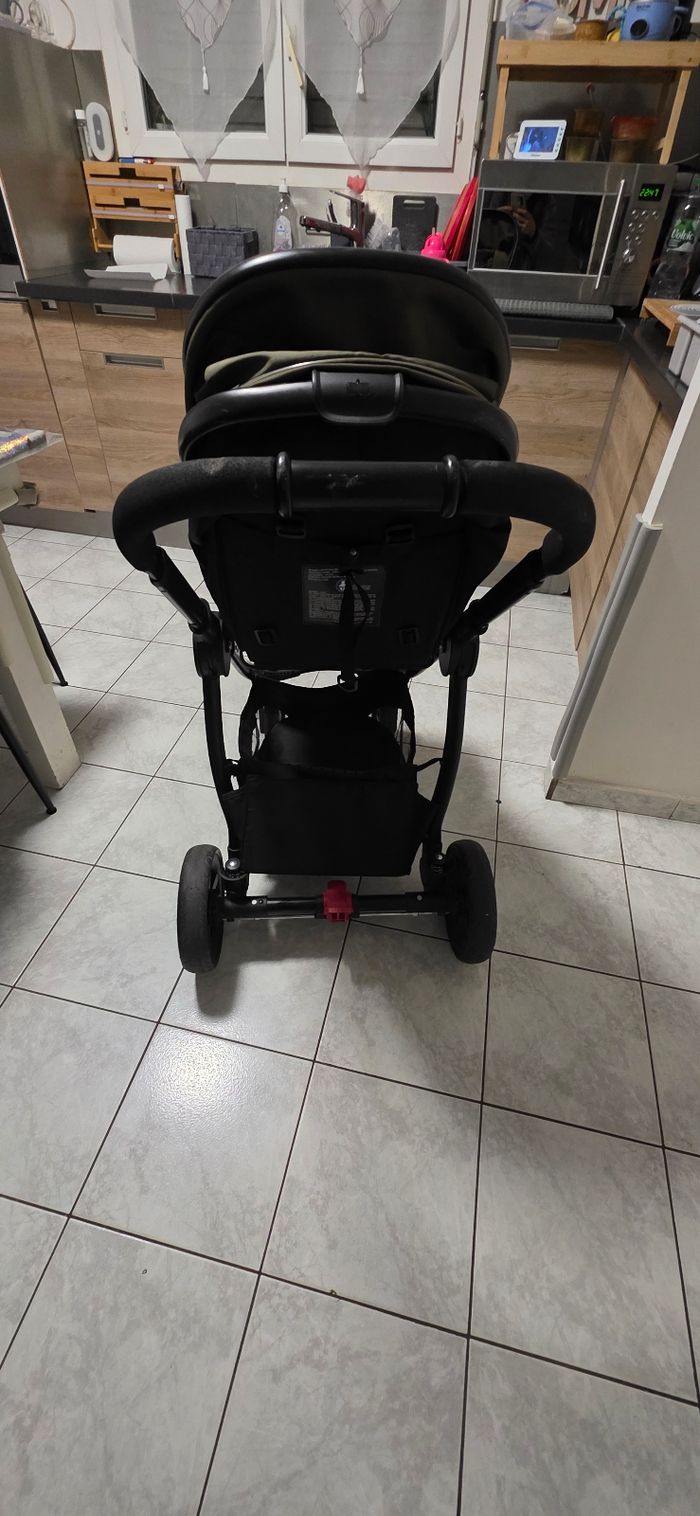 Poussette Polyvalente - photo numéro 3