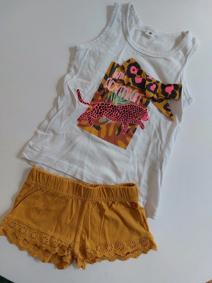 Ensemble 24 mois Zeeman