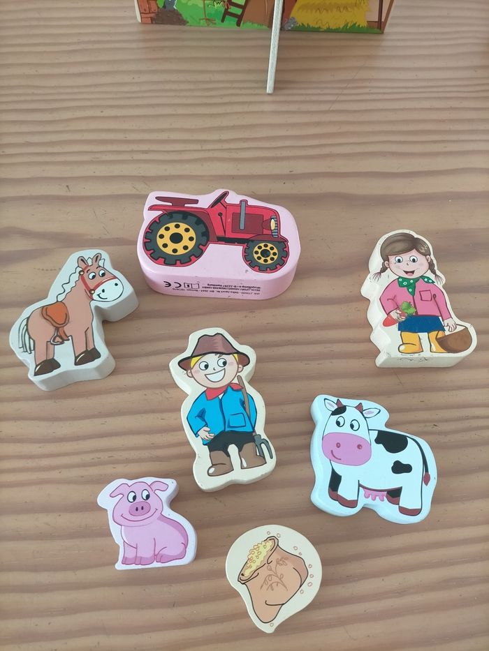 Ferme en bois - photo numéro 5