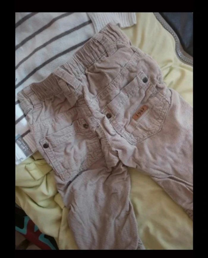 Ensemble garçon - photo numéro 2