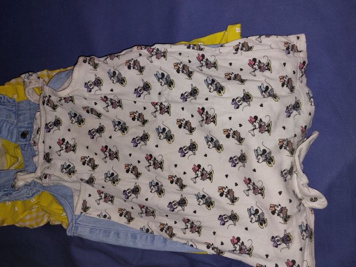 Lot barboteuse été 18 mois - photo numéro 8